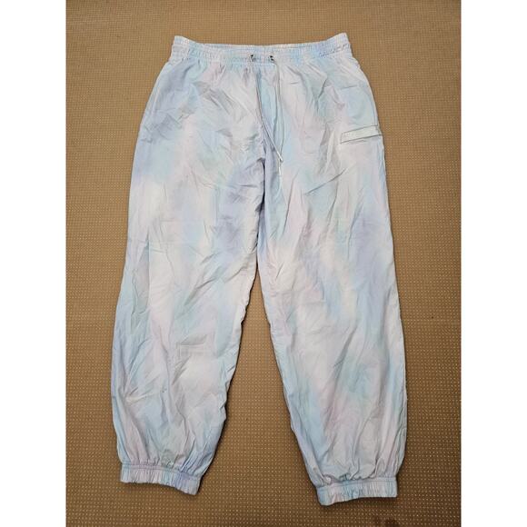 Nike SPTCAS Women’s Sport Casual Joggers DD9077 100 Blue Lavender Tie Dye Large - Picture 2 of 15